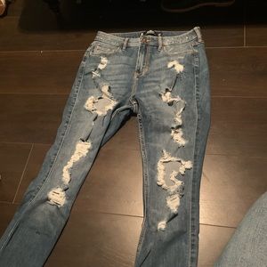 Hollister jeans